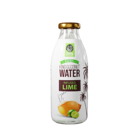King Coconut – Lime Infused