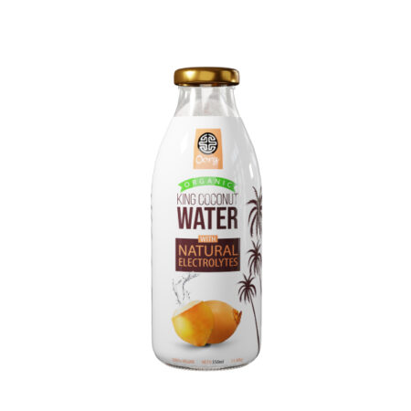 King Coconut – Natural Electrolytes