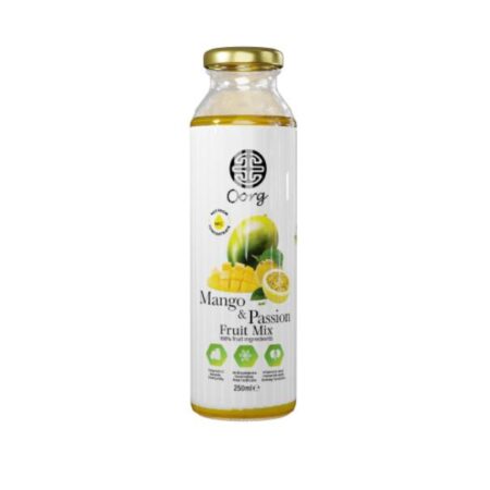 Mango & Passion Fruit Mix