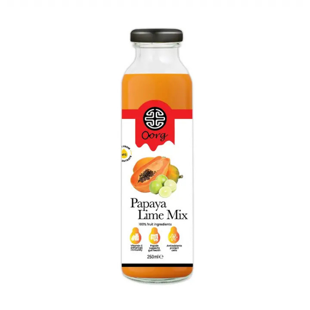 Papaya Lime Mix